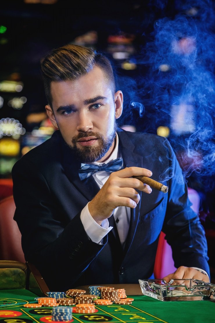 Overview of loaded sports and casino entertainment categories on screen