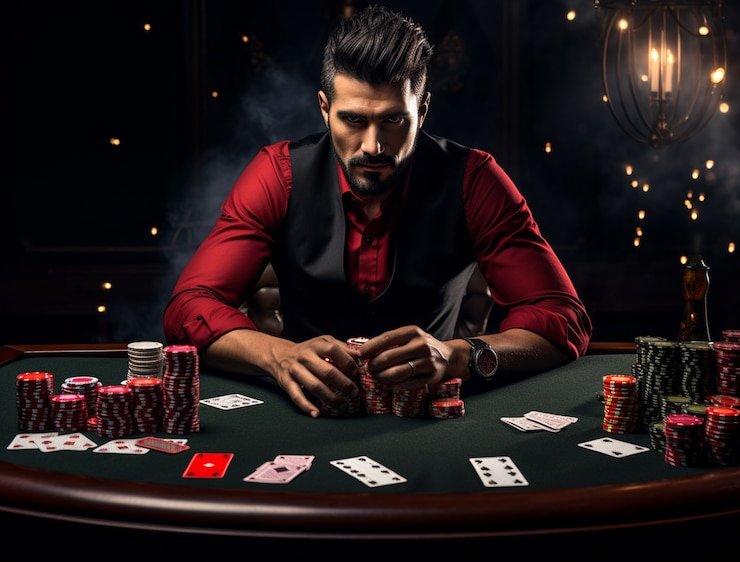 Step-by-step jackpot entry process shown on a Philippine player's mobile screen
